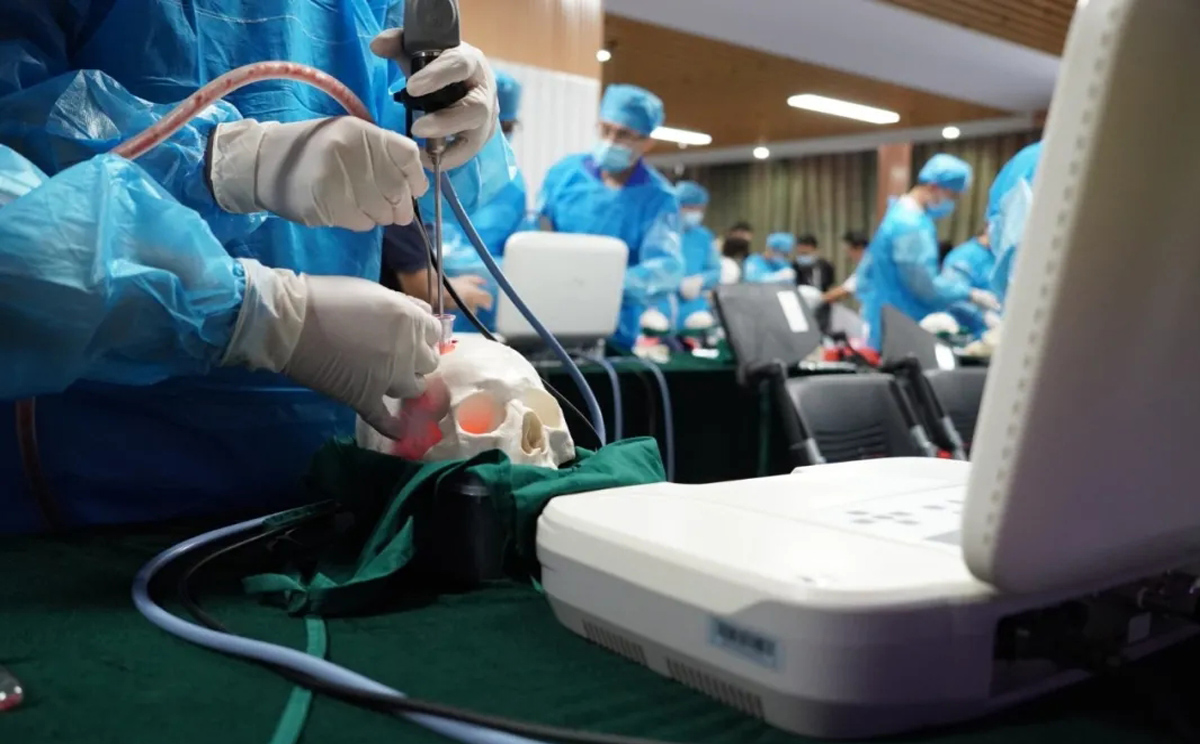 內窺鏡攝像系統(tǒng)有什么用？選擇哪個品牌？