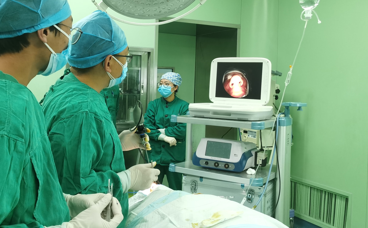 什么是鼻內(nèi)窺鏡？鼻內(nèi)窺鏡有哪些優(yōu)點？