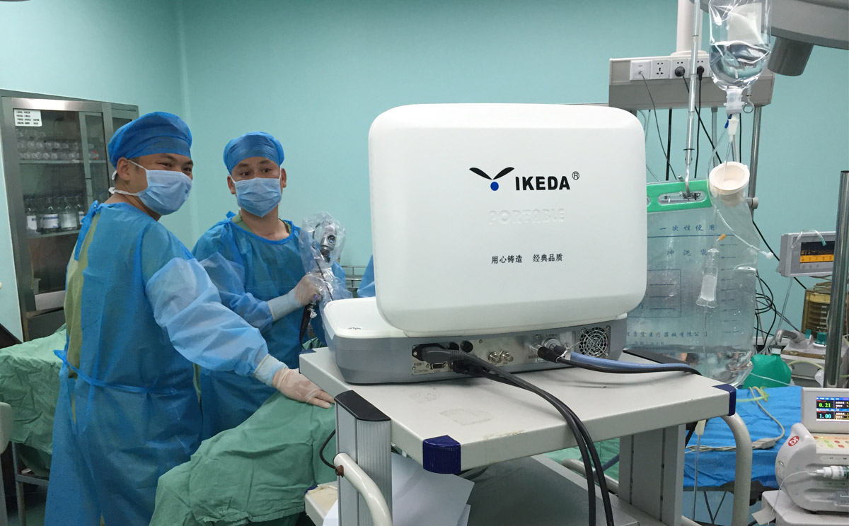 輸尿管鏡有什么作用？