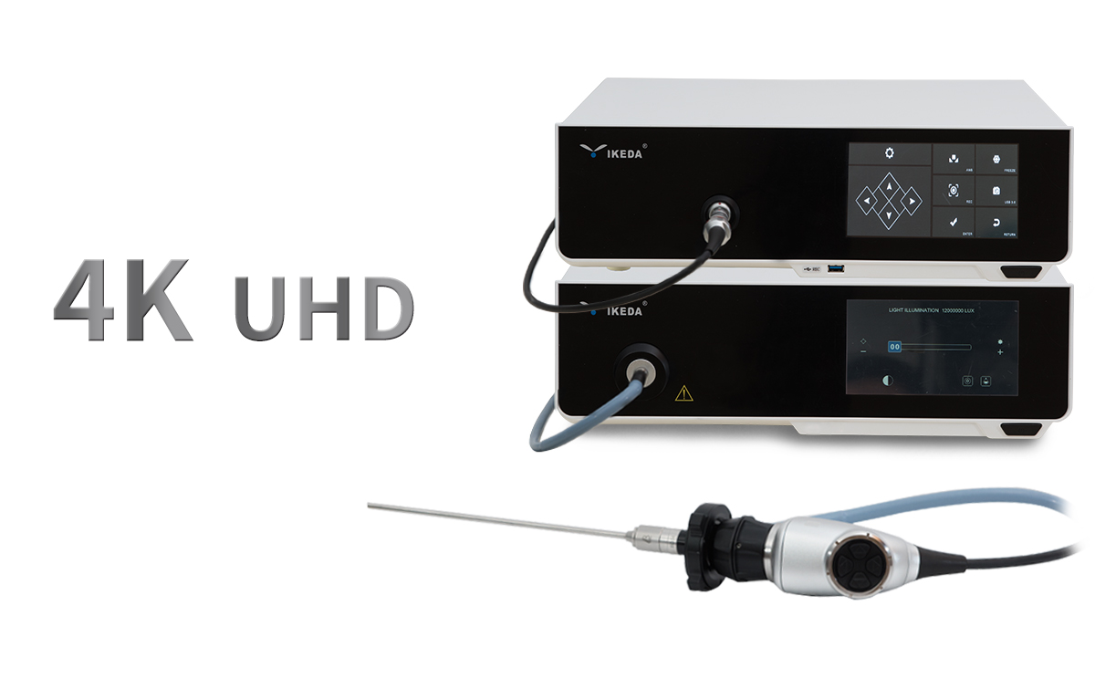 益柯達(dá)4K超高清內(nèi)窺鏡攝像系統(tǒng) 益柯達(dá)4K超高清內(nèi)窺鏡攝像系統(tǒng)