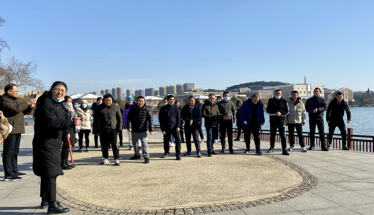 “迎新跑，益健康”-2021益柯達“蓄勢待發(fā)”