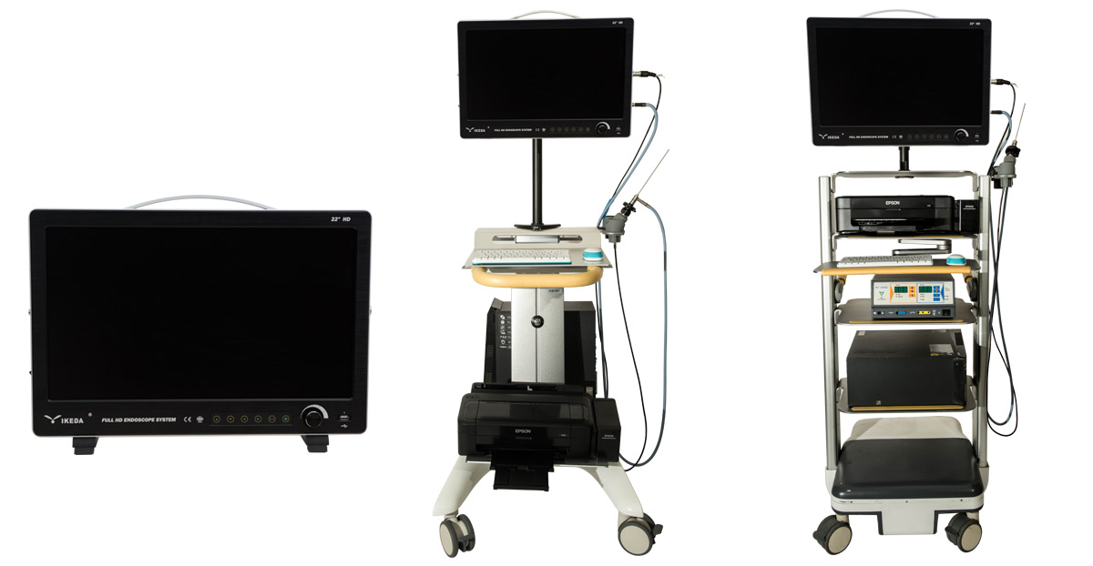開啟內(nèi)窺鏡組合新理念:益柯達(dá)醫(yī)用高清一體化內(nèi)窺鏡攝像系統(tǒng) 開啟內(nèi)窺鏡組合新理念:益柯達(dá)醫(yī)用高清一體化內(nèi)窺鏡攝像系統(tǒng)