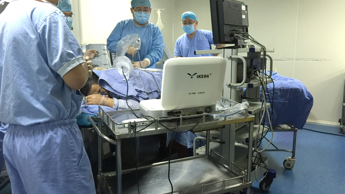 內(nèi)窺鏡攝像機(jī)適用于哪些科室范圍？