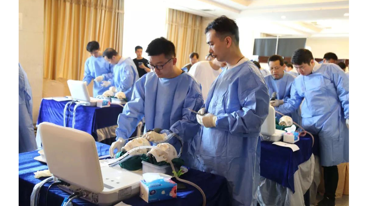 內(nèi)窺鏡攝像機(jī)適用于哪些科室范圍？