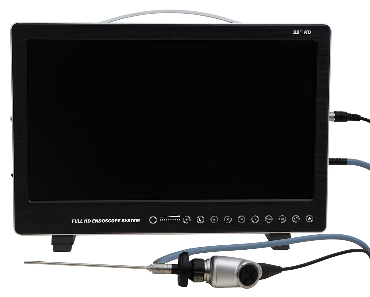 動物內(nèi)窺鏡微創(chuàng)手術(shù)系統(tǒng)包括哪些設(shè)備？