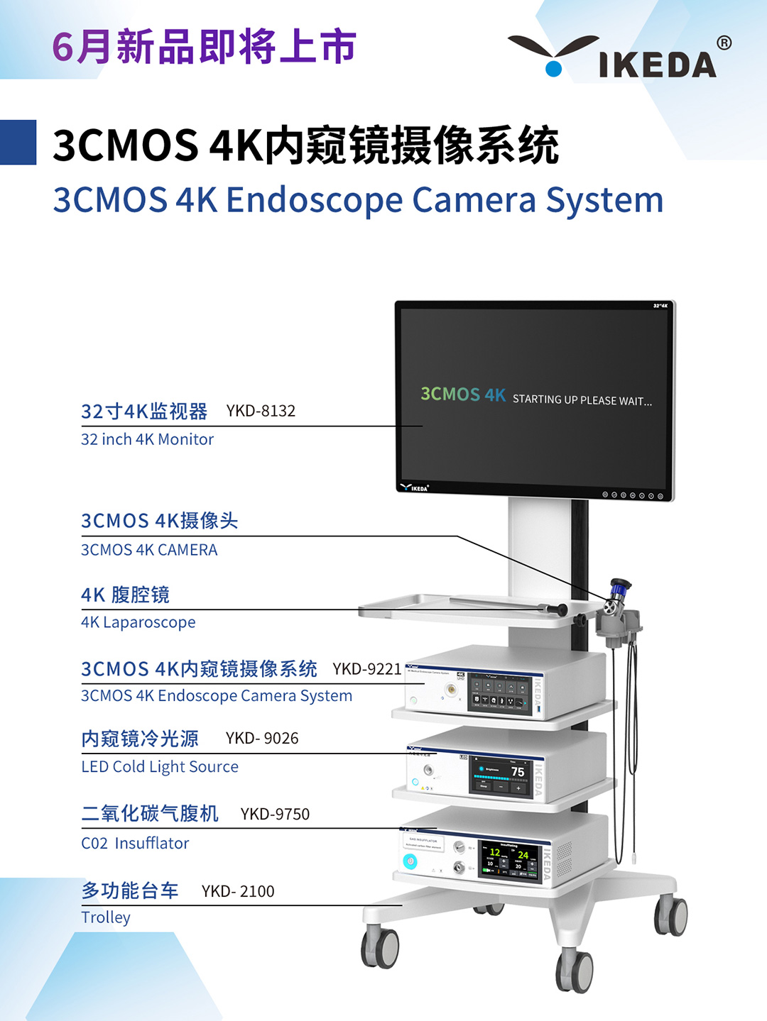 現(xiàn)場(chǎng)直擊 | 益柯達(dá)亮相2025上海CMEF 現(xiàn)場(chǎng)直擊 | 益柯達(dá)亮相2025上海CMEF