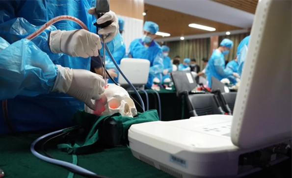 內(nèi)窺鏡攝像系統(tǒng)有什么用？選擇哪個(gè)品牌？