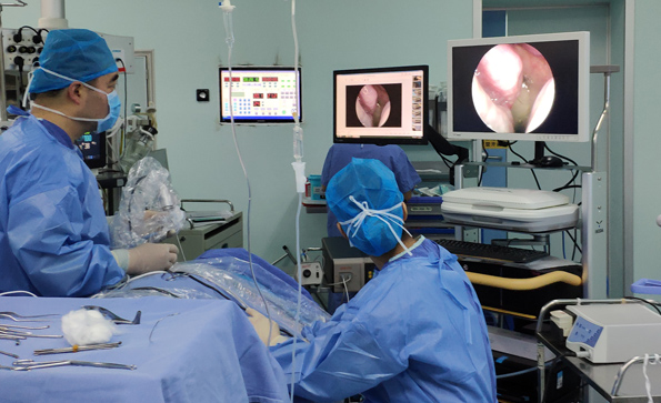 淺談鼻內(nèi)窺鏡的清洗、滅菌以及維護(hù)