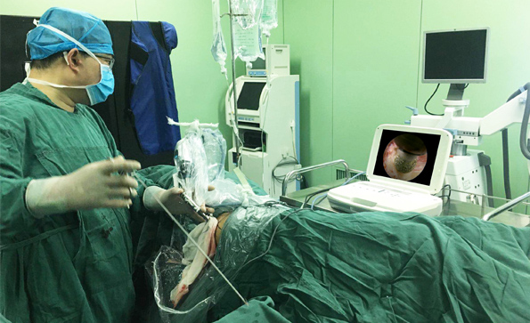 什么是椎間孔鏡？治療原理是什么？