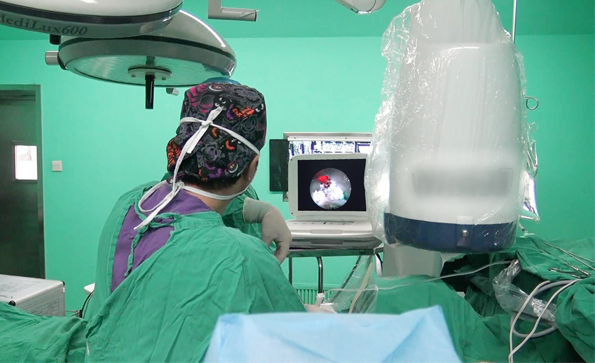 椎間孔鏡：椎間孔鏡與UBE技術(shù)區(qū)別？