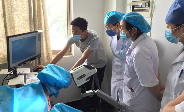 怎么選擇一款性價比高的數(shù)碼電子陰道鏡？陰道鏡廠家為您介紹一下