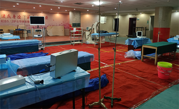 益柯達(dá)-2020湖北省脊柱內(nèi)鏡（雙通道及椎間孔鏡）手術(shù)實(shí)操培訓(xùn)班