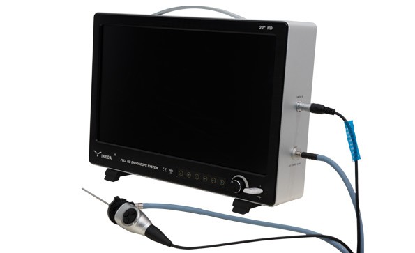 開啟內窺鏡組合新理念：益柯達醫(yī)用高清一體化內窺鏡攝像系統(tǒng)