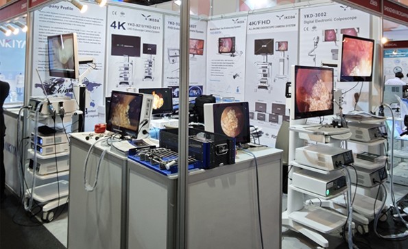 Arab Health 2025 | 益柯達蛇年首秀，再啟全球醫(yī)療新征程